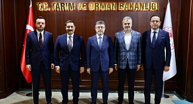 Hatay’ın Tarımsal Yatırımları Ele Alındı