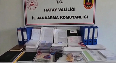 Hatay Merkezli Operasyonda 51 Gözaltı