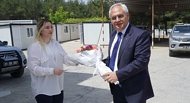 Hatay Orman Bölge Müdürlüğüne Karabulut Atandı