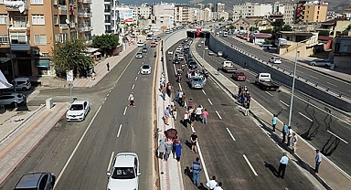 HATAY TRAFİĞİ NE ZAMAN ÇÖZÜLECEK?