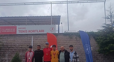 HATAYLI ATLET TÜRKİYE FİNALLERİNE KATILACAK