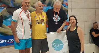 HATAYLI SPORCU REKOR ÜSTÜNE REKOR KIRDI