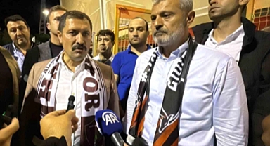HATAYSPOR’A TAM DESTEK: “DAHA İYİ OLACAĞIZ”