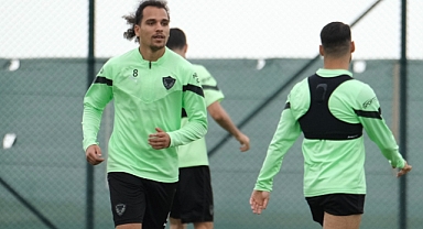 Hatayspor’da Gaziantep Maçı Hazırlıkları Başladı