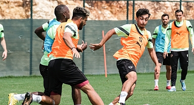 Hatayspor’da Hedef Ankaragücü Maçında Galibiyet