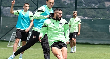 Hatayspor'da Hedef Beşiktaş Maçında Galibiyet