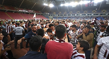 HATAYSPOR KABUS SEZONUNU UCUZ ATLATTI