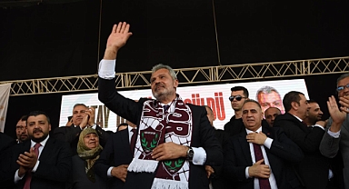 HATAYSPOR LİGDE KALIRSA PRİMİ ÖNTÜRK DAĞITACAK