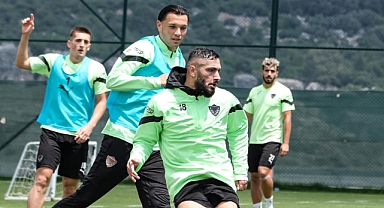 HATAYSPOR MAÇI CUMARTESİ GÜNÜ OYNANACAK