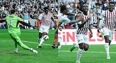 HATAYSPOR UMUTLARINI SÜRDÜRDÜ