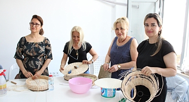 HATMEK Katılımcılara Moral Ve İstihdam Sağlıyor