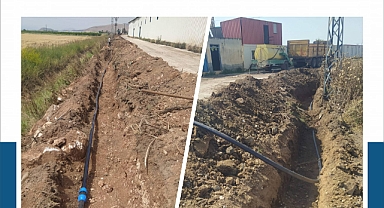 HATSU, Kırıkhan'da Altyapıyı Yeniledi