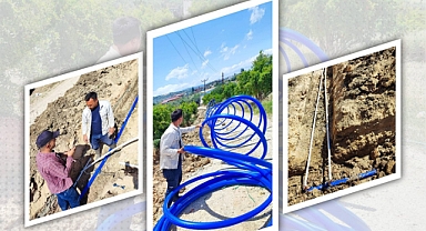 HATSU, Türkmenmezrası’na yeni hat inşa etti