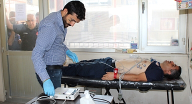 HBB Çalışanlarına Tam Teşekküllü Sağlık Taraması