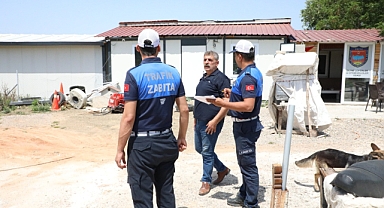 HBB’den Yediemin Otoparklarında Denetim