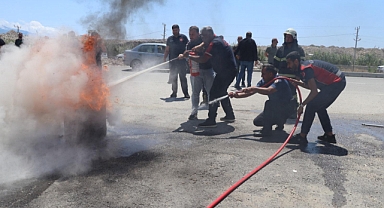 HBB İtfaiyesi 7/24 Vatandaşın Yanında