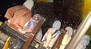 HBB, Yağışlarda Mahsur Kalan 22 Kişiyi Kurtardı