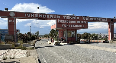 İskenderun Meslek Yüksekokulu'na Yeni Kampüs