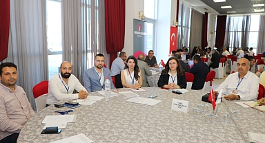 İSTE’de Bölgesel Katılımlı Çalıştay