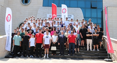 İSTE’de Gençlik Haftası Coşkusu