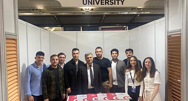 İSTE, Havacılık Eğitim Fuarı’ndaydı