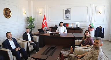 Kadına Yönelik Şiddetle Mücadele İçin Önemli Toplantı