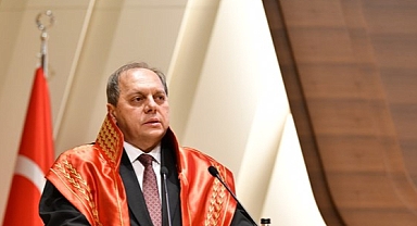 KERKEZ BAŞKANLIK CÜBBESİNİ GİYDİ