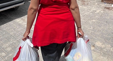 Kızılay Hatay'dan Glütensiz Yaşam Paketi