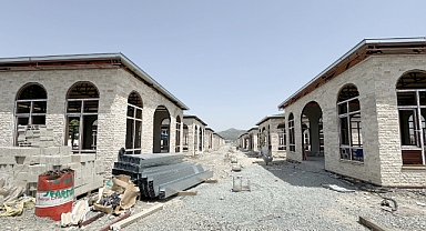 Lezzet Çarşısı Tamamlanmak Üzere