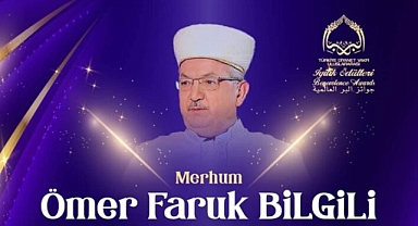 MERHUM MÜFTÜ BİLGİLİ’YE VEFA