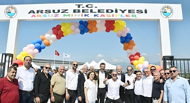 Minik Kaşifler Gündüz Bakım Evi Açıldı