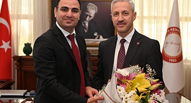 MKÜ ile Hatay Doğa Koleji Arasında İşbirliği