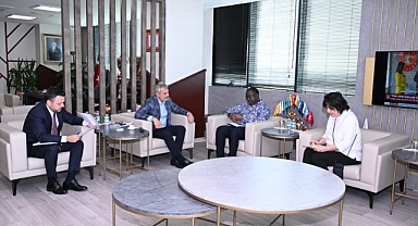 Öntürk: Hatay’a Destekleriniz Önemli