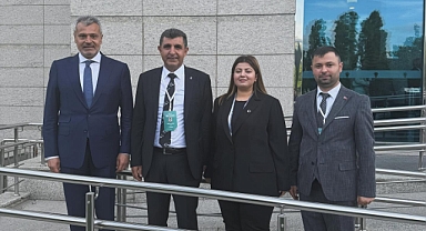 Öntürk: Hatay’ı Pilot İl Yapacağız