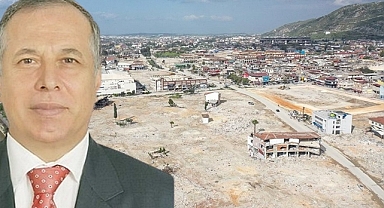 ÖZCAN: HATAY'IN KAYBEDECEK VAKTİ YOK