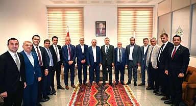 Özçelik İş'ten Hatay Çıkarması