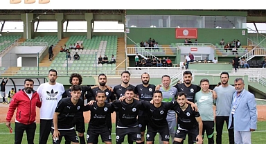 Reyhanlıspor, Farklı Galip Geldi: 14-1