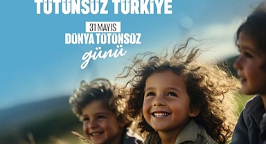 Sağlıkla, Mutlulukla, Tütünsüz Yarınlara