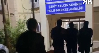 Sahipsiz Köpeği Tüfekle Öldüren Şüpheli Yakalandı