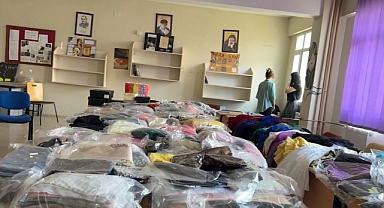 SAMANDAĞLILARDAN EĞİTİME DESTEK