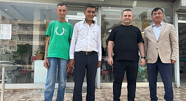 SP’Lİ ÖKSÜZ ECZACILAR GÜNÜ’NÜ KUTLADI