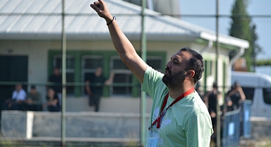 Spor Adamı Kenan Maraşlıoğlu'nun Başarısı