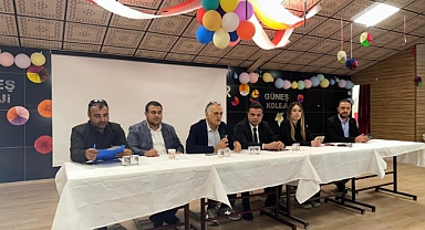 STK’LAR “MÜCBİR SEBEP İLE REZERV ALAN” GÜNDEMİYLE TOPLANDI