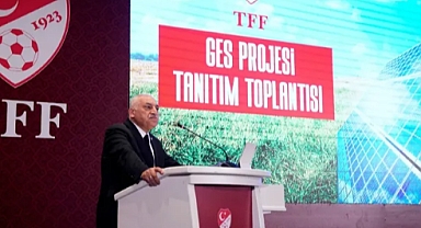 TFF’DEN TEMİZ ENERJİ ADIMI