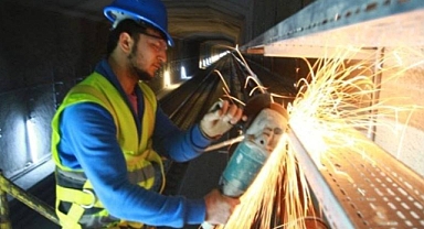 Ücretli Çalışan Sayısı Yıllık %2,6 Arttı