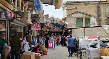 UZUN ÇARŞI ESKİ GÜNLERİNİ ARIYOR