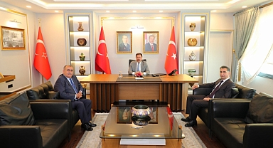 Vali Masatlı, Ermeni Heyeti Kabul Etti