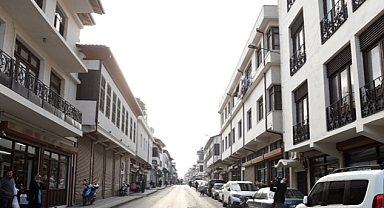 VALİ MASATLI MÜJDEYİ DUYURDU: “KURTULUŞ CADDESİ SONA GELDİ”