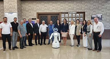 Yapay Zeka ve Robot Teknolojileri Semineri Düzenlendi
