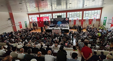 Yayladağı’nda Hafız Öğrencilere Hafızlık İcazet Merasimi